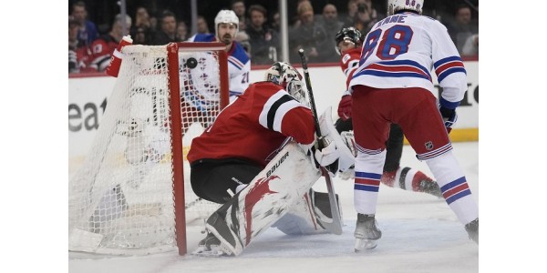 New York Rangers bliver stærkere med veterantilføjelser